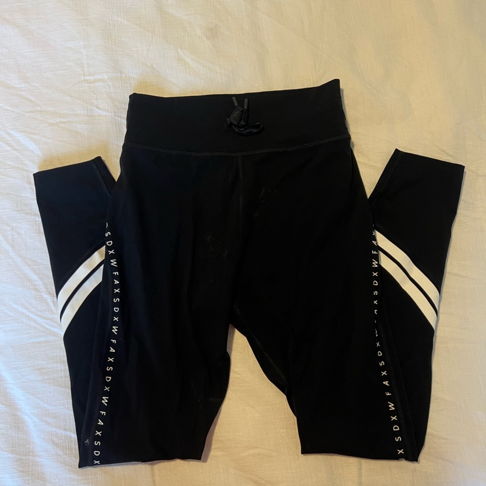 White fox active Sarah’s day leggings WFxSD